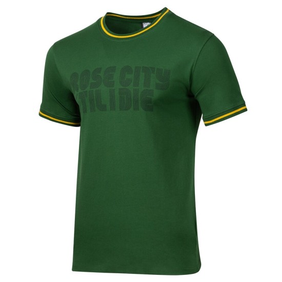 Troisième maillot Ringer à fermeture homme Portland Timbers 2025