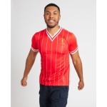 Maillot Rétro Domicile Rome Homme Liverpool 1984