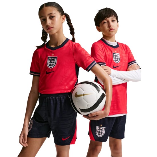 Maillot Coupe du Monde 2026 Extérieur Angleterre Enfant