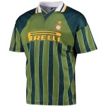 Homme Maillot quatrième rétro Inter Milan 1996 Homme Maillot quatrième rétro Inter Milan 1996