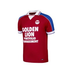 Maillot Retro Golden Lion Servette FC 98/99 Homme