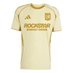Troisième maillot pré-match homme Los Angeles FC 2025 - Jaune