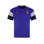 Enfant Maillot d’Échauffement Troisième AS Monaco 2025/26 - Bleu