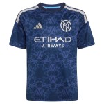 Enfant New York City FC 2026 Maillot Extérieur Enfant New York City FC 2026 Maillot Extérieur