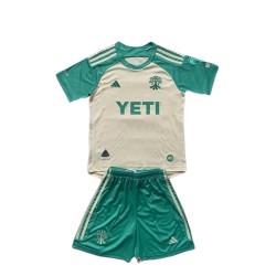 Tenue extérieure enfant Austin FC 2025 Tenue extérieure enfant Austin FC 2025