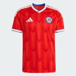 Maillot domicile Coupe du Monde 2026 Chili homme