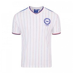 Maillot Rétro Finalistes FA Cup Extérieur Homme Brighton & Hove Albion 1983 Maillot Rétro Finalistes FA Cup Extérieur Homme Brighton & Hove Albion 1983