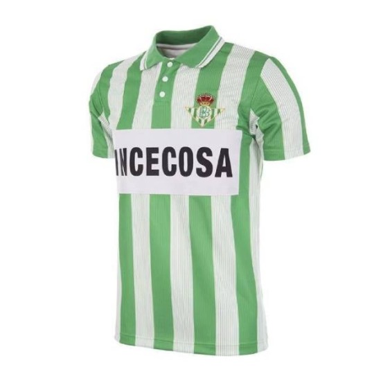 Maillot Rétro Real Betis 1993/94 enfant Maillot Rétro Real Betis 1993/94 enfant