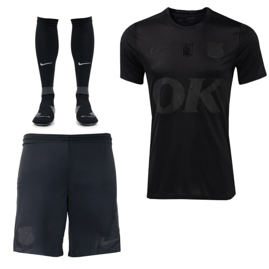 Ensemble extérieur enfant NAC Breda 2025/26 Ensemble extérieur enfant NAC Breda 2025/26