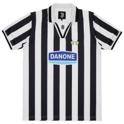 Maillot Rétro Domicile Homme Juventus 1994/95