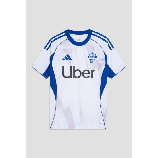 Maillot extérieur Como 2025/26 enfant