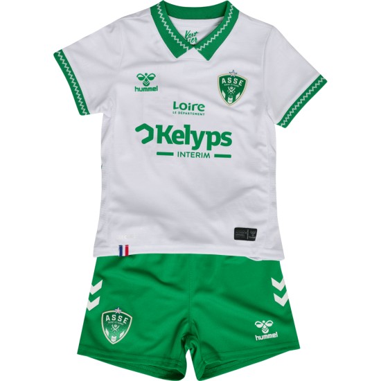 Enfant ASSE 2025/26 Kit Extérieur