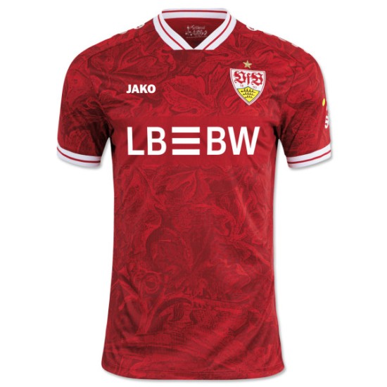 Maillot Femmes VfB Stuttgart 2025/26 Extérieur