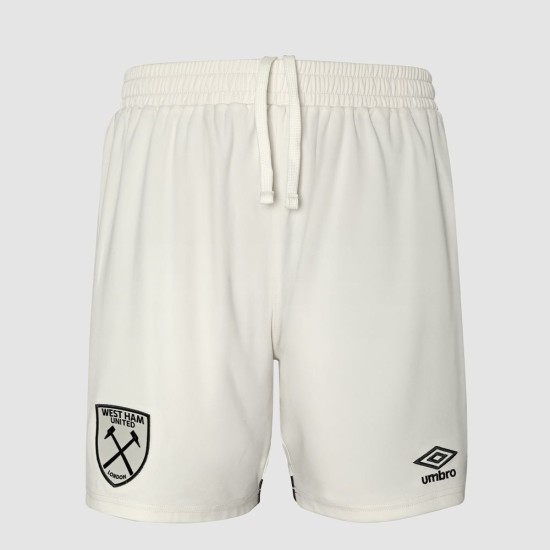 Short extérieur alternatif femme West Ham United 2025/26