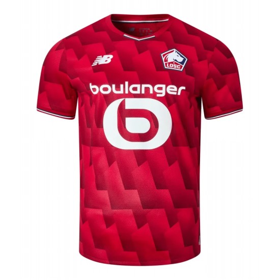 Maillot domicile LOSC 2025/26 pour femme