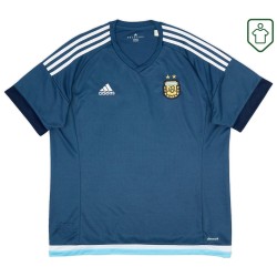 Homme Maillot rétro extérieur Argentine 2015/16 Homme Maillot rétro extérieur Argentine 2015/16