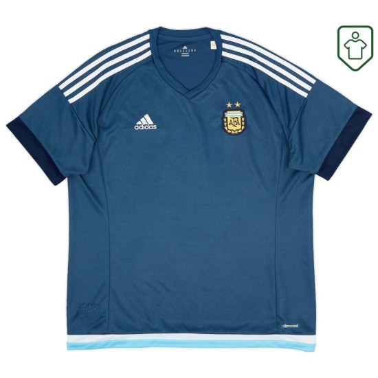 Homme Maillot rétro extérieur Argentine 2015/16 Homme Maillot rétro extérieur Argentine 2015/16