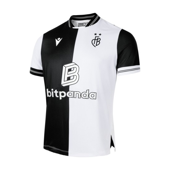 Homme FC Bâle 1893 2025/26 Troisième Maillot