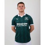 Femme Plymouth Argyle 2025/26 Maillot Domicile
