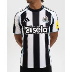 Maillot Homme Newcastle United 2025/26 Domicile Maillot Homme Newcastle United 2025/26 Domicile