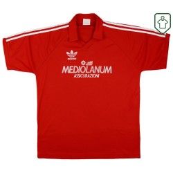 Homme Maillot rétro Milan 1990/91 Homme Maillot rétro Milan 1990/91