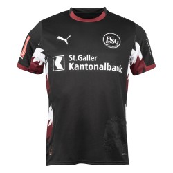 Hommes FC St. Gallen 1879 2025/26 Maillot Extérieur