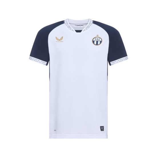 Maillot Domicile FC Zurich 2025/26 Homme
