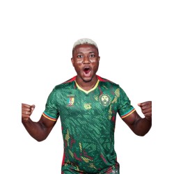 Maillot Third Cameroun 2025/26 Fourteen AFCON pour homme
