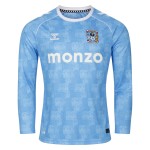 Maillot manches longues domicile Coventry City 2025/26 homme Maillot manches longues domicile Coventry City 2025/26 homme