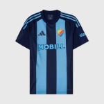 Maillot européen domicile homme Djurgårdens IF 2025 Maillot européen domicile homme Djurgårdens IF 2025