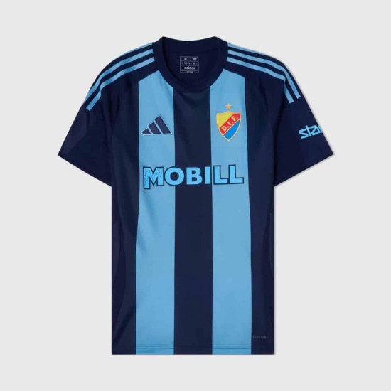 Maillot européen domicile homme Djurgårdens IF 2025 Maillot européen domicile homme Djurgårdens IF 2025