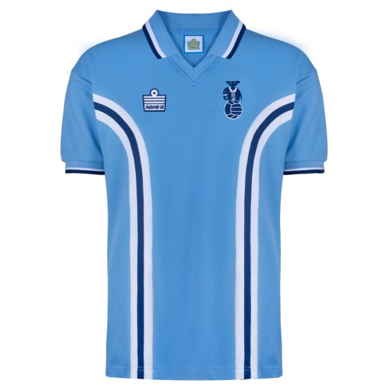 Maillot rétro Admiral Coventry City 1978 femme Maillot rétro Admiral Coventry City 1978 femme