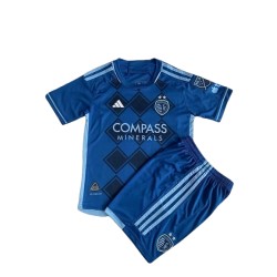 Kit extérieur enfant Sporting Kansas City 2025 Kit extérieur enfant Sporting Kansas City 2025
