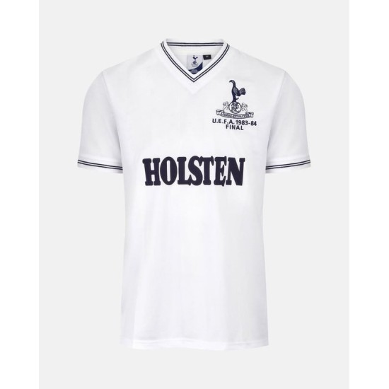 Enfant Tottenham Hotspur 1984 Finale UEFA Rétro Maillot