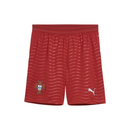 Short femme Portugal 2026 Coupe du Monde domicile Short femme Portugal 2026 Coupe du Monde domicile
