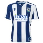 Maillot domicile 2025/26 West Bromwich Albion femme Maillot domicile 2025/26 West Bromwich Albion femme