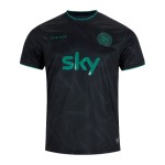 Femme Irlande 2025 Troisième Maillot Castore Stealth