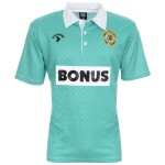 Maillot rétro extérieur Hull City 1990 enfant Maillot rétro extérieur Hull City 1990 enfant