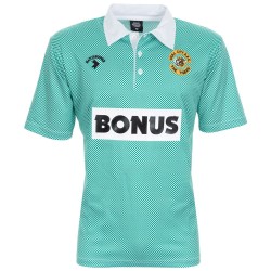 Maillot rétro extérieur Hull City 1990 homme