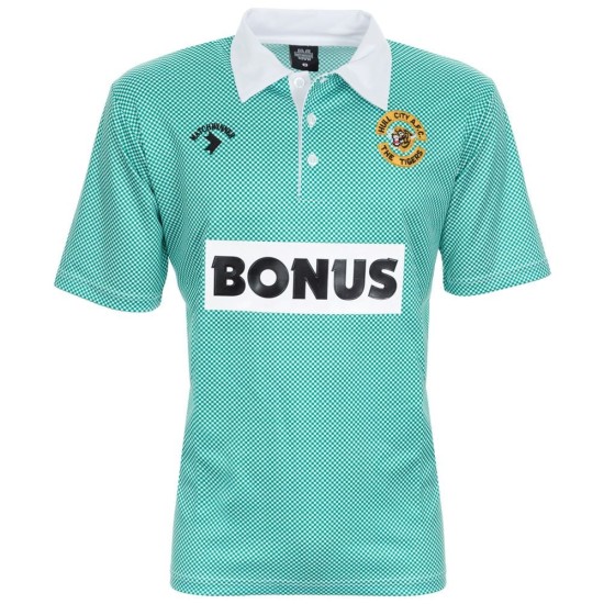 Maillot rétro extérieur Hull City 1990 enfant Maillot rétro extérieur Hull City 1990 enfant