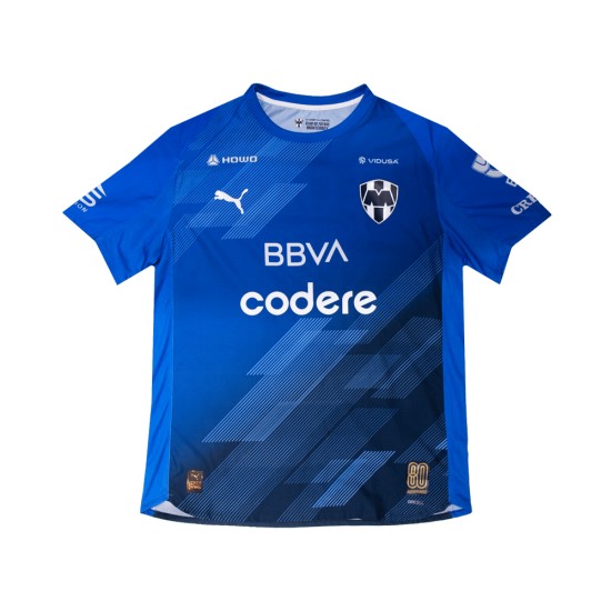 Troisième maillot femme Monterrey FC 2025/26