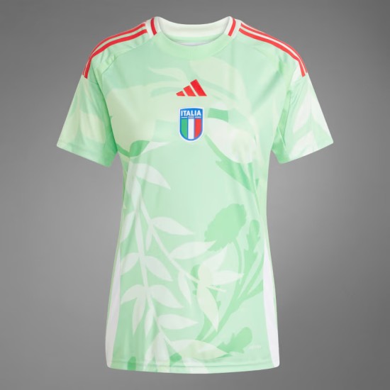 Maillot Extérieur Équipe Féminine Italie 2025 Enfant Maillot Extérieur Équipe Féminine Italie 2025 Enfant