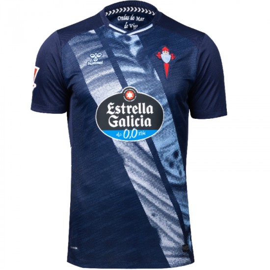 Maillot extérieur enfant Celta Vigo 2025/26 Maillot extérieur enfant Celta Vigo 2025/26