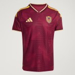 Maillot domicile authentique Coupe du Monde 2026 Venezuela homme Maillot domicile authentique Coupe du Monde 2026 Venezuela homme