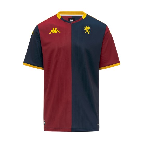 Maillot domicile sans sponsor Gênes 2025/26 homme