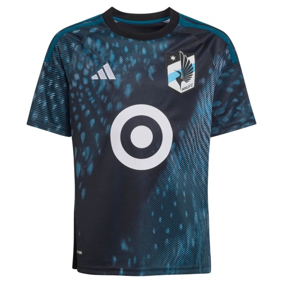 Enfant Minnesota United FC 2026 Maillot Domicile