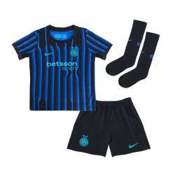 Kit Domicile Inter Enfant 2025/26