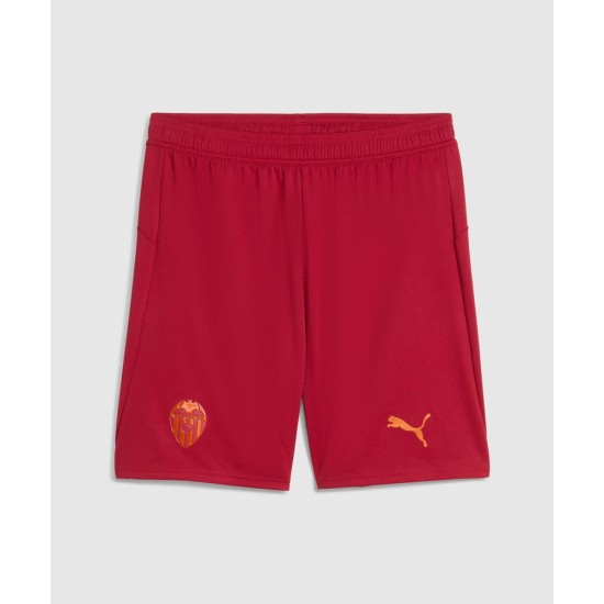 Shorts extérieur Valencia CF 2025/26 femme