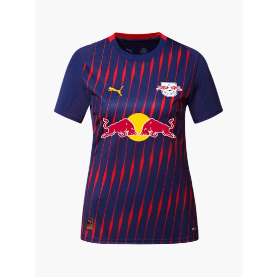 Maillot extérieur femme RB Leipzig 2025/26 Maillot extérieur femme RB Leipzig 2025/26