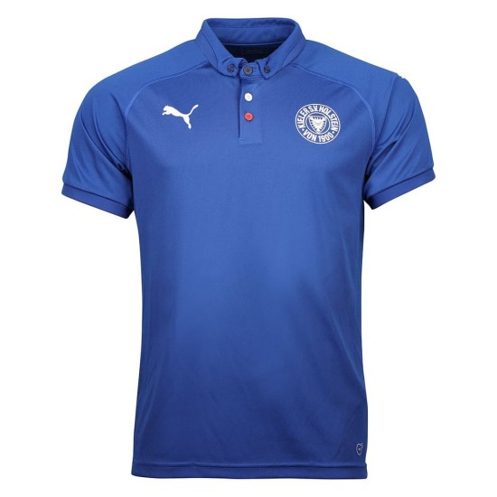 Maillot Enfant Holstein Kiel 2018/19 Rétro Maillot Enfant Holstein Kiel 2018/19 Rétro